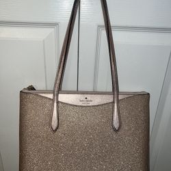 Shiny Kate Spade Purse