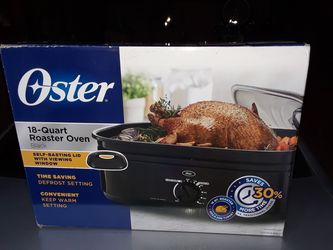 Oster roast oven