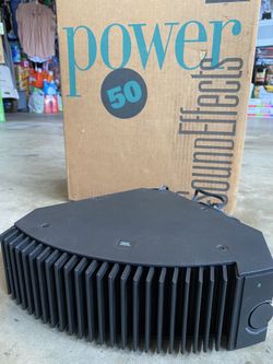 JBL power 50