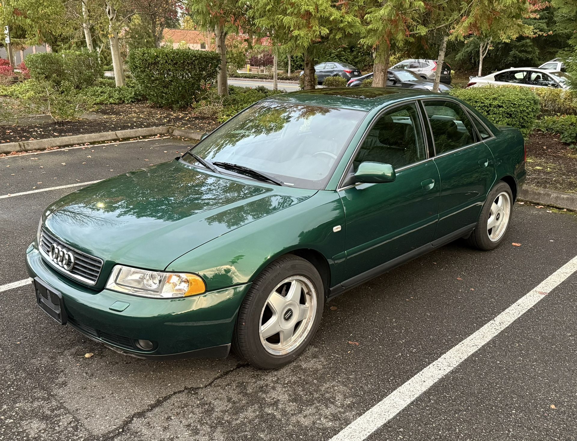 2001 Audi A4
