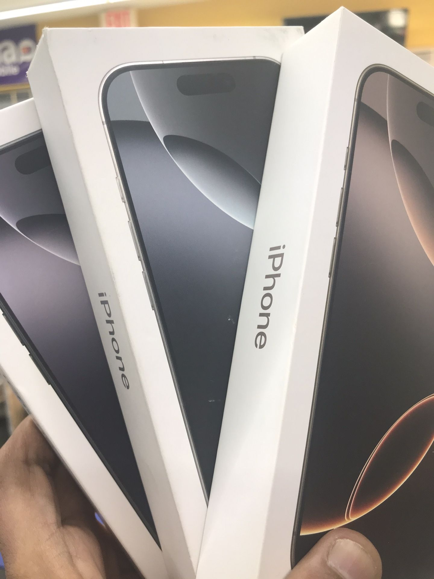 Iphone 16 Pro Max Unlock No Credit Needed Pay Down Only