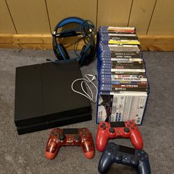 Ps4 For The Low
