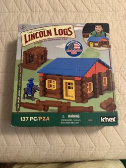 Lincoln Logs
