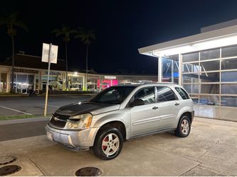 2006 Chevy equinox
