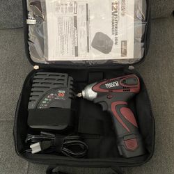 Matco Tools MCL138IW 12V 3/8 Cordless Infinium Ion impact with Battery and charger