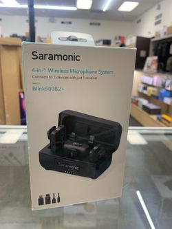 Saramonic Blink 500 B2 +