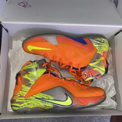 Lebrun 12’s Six Meridians 