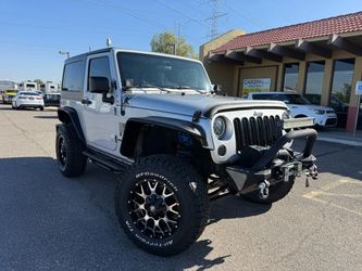 2009 Jeep Wrangler