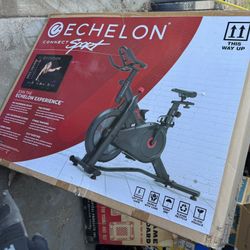 Echelon Exercise Bike 