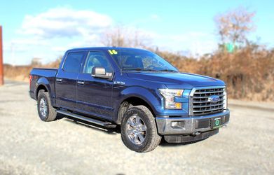 2016 Ford F-150