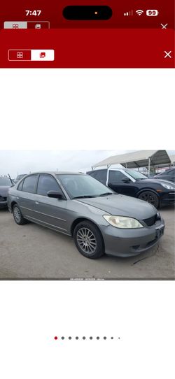 2005 Honda Civic