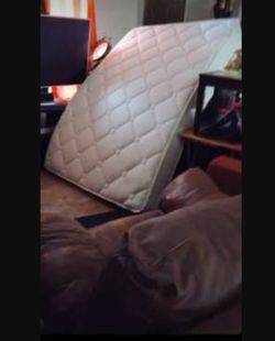 Full Size Mattress BRAND NEW!!