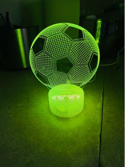 Color changing lamp