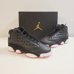 🔥💦 Size 6.5 Youth (8 Women's)  - Jordan 13 Retro Playoffs (GS) 💦🔥