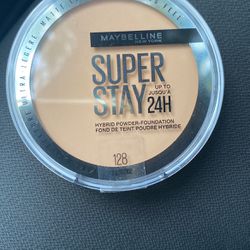 Super Stay Hybrid Powder Foundation