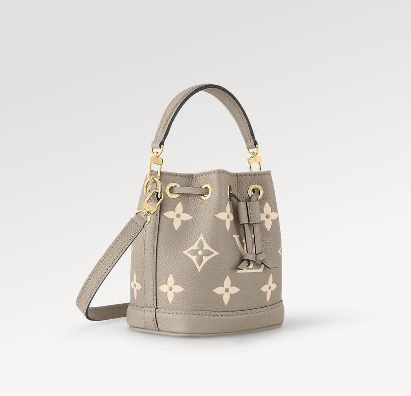 M46291 Nano Noé Handbag(off108)75