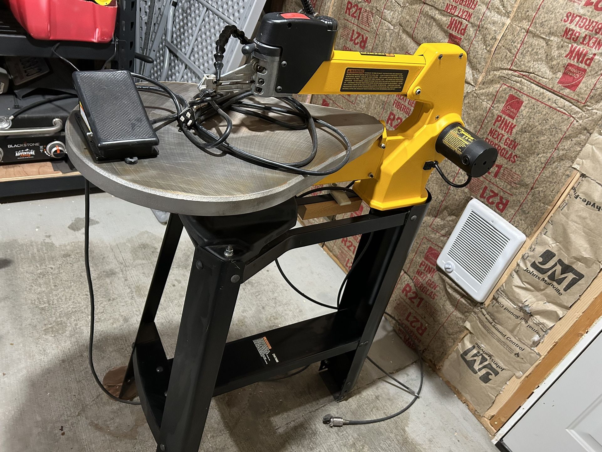 Scroll Saw