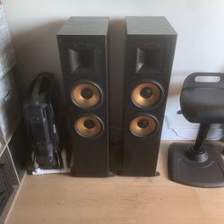 Klipsch RF3 Speakers 