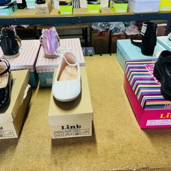 Beautiful Kids Shoes 