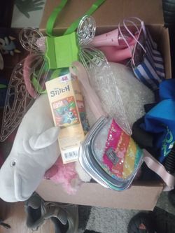 Free girl toys