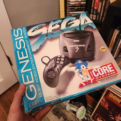 Brand New SEGA Genesis 3 