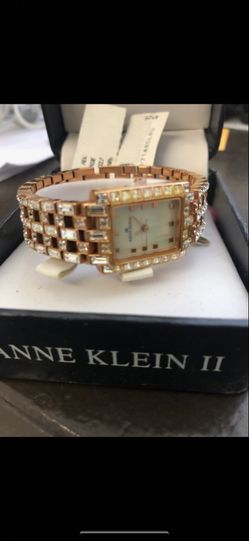 Anne Klein II Women Bling Watch