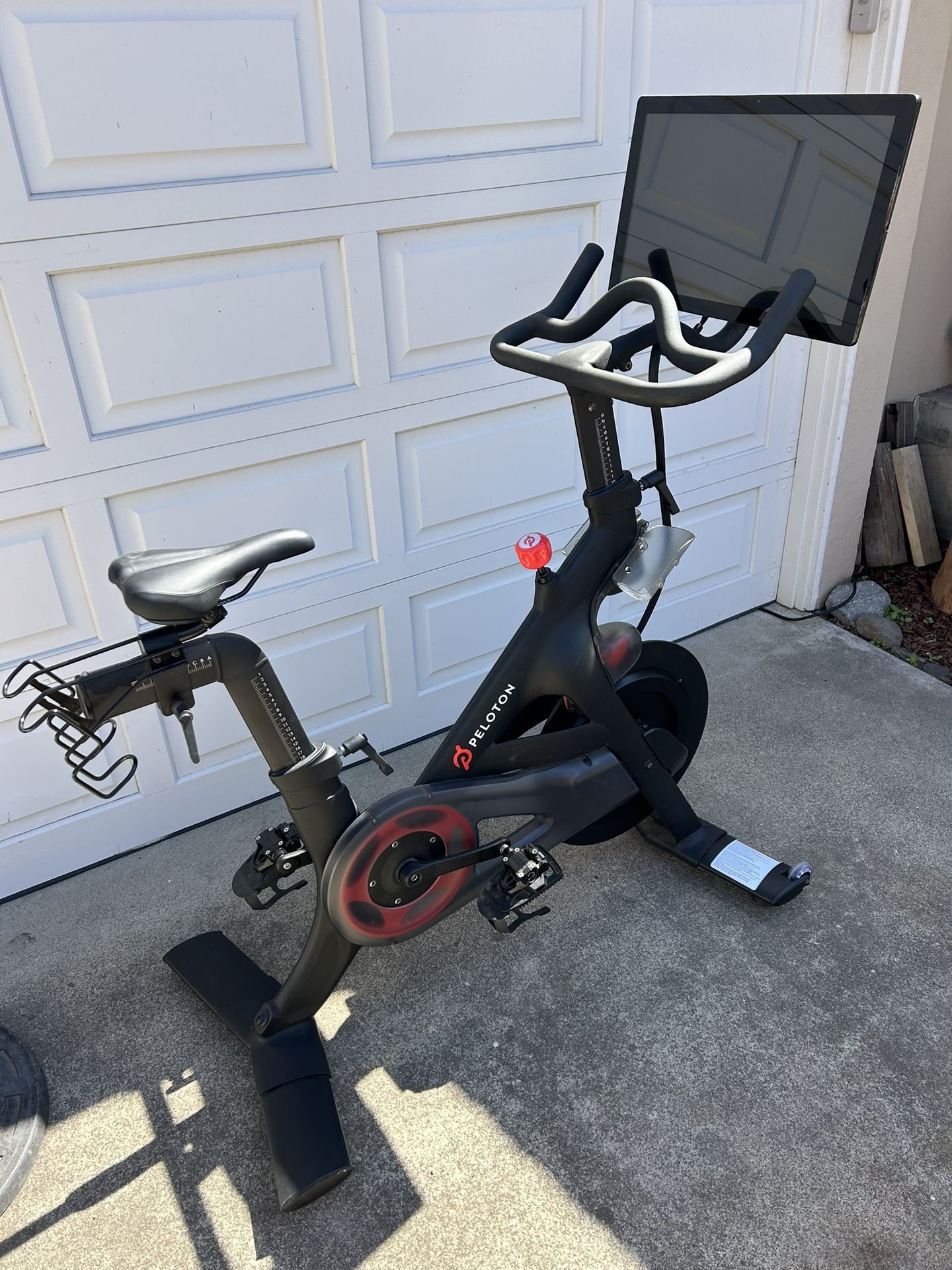 Peloton Bike