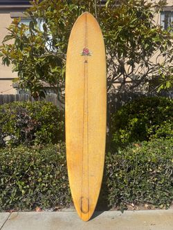 9’1 Longboard surfboard