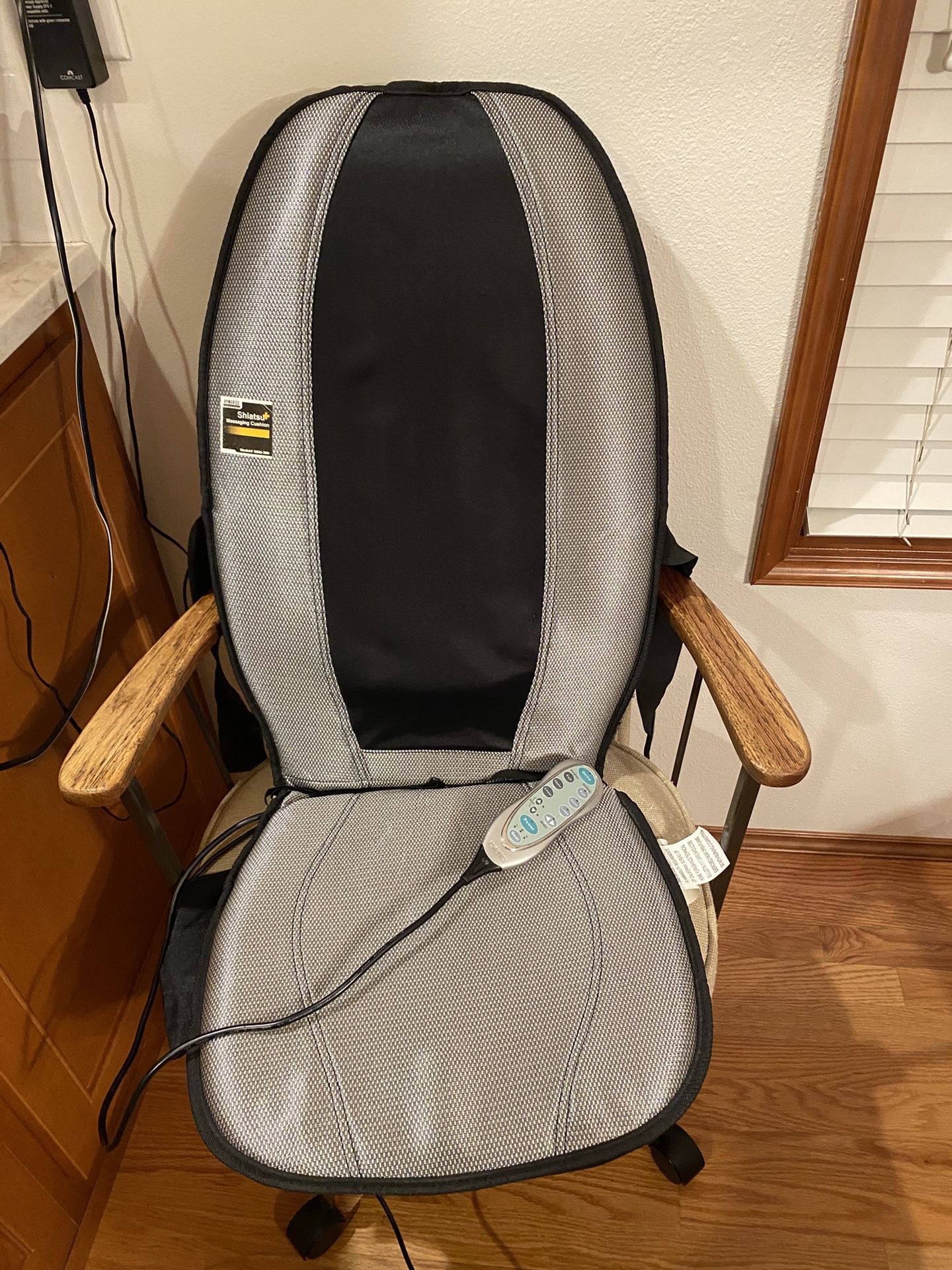 Shiatsu Electric Portable Back Massager