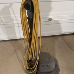 Tennant Commercial Floor Buffer Polisher – Works Great