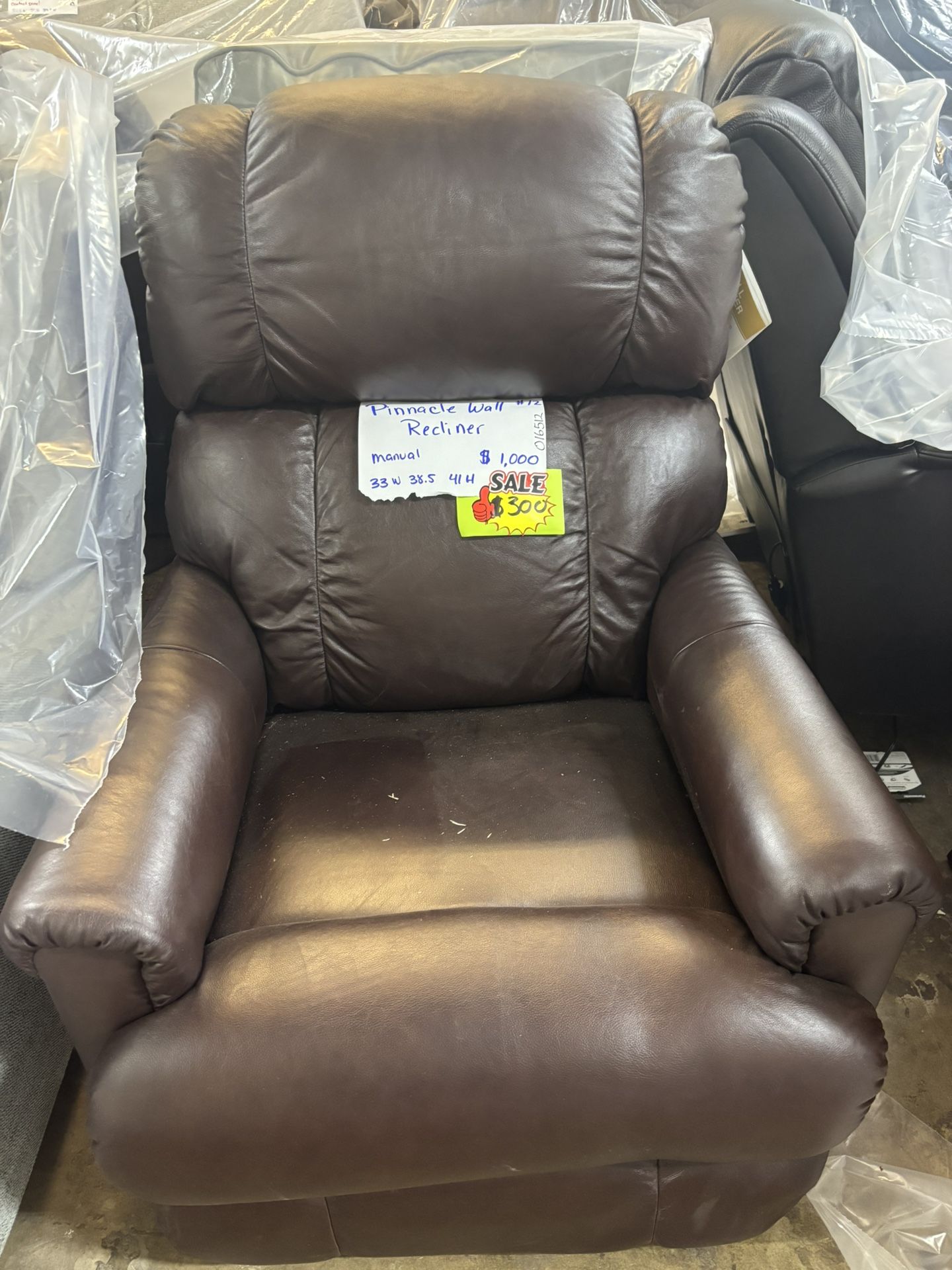 This Week’s SPECIAL!!! Manual Lazy Boy Rocking Recliners