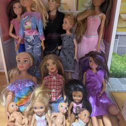 Barbie Bundle #1
