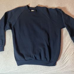 Vintage Fruit of Loom Sweat Shirt
