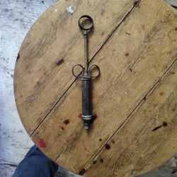 Yale Machinest oiler