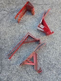 10 roofing brackets