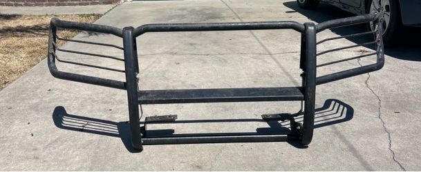 Bumper guard