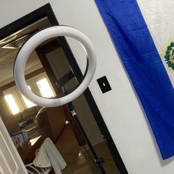 Ring Light Used 
