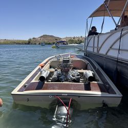 1977 Ranger Jet Boat