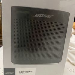 BOSE SPEAKER 
