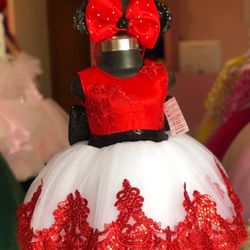 Hermosos Vestido Elegante Talla 3