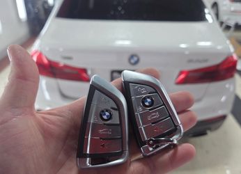 Bmw key fob bmw key car key