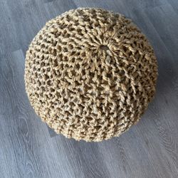 Pouf Ottoman