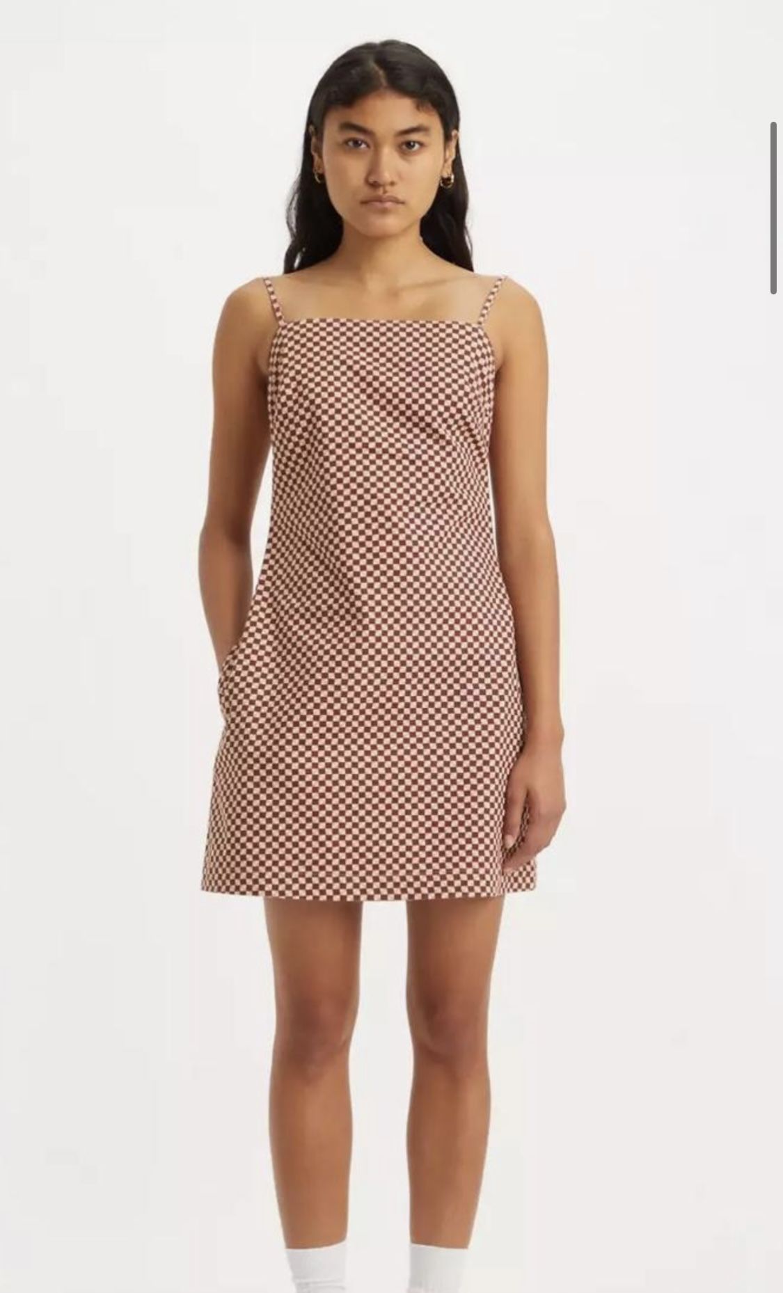 New Levi’s Danny Dress - Large