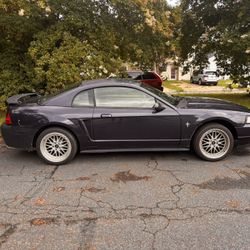 2003 Ford Mustang