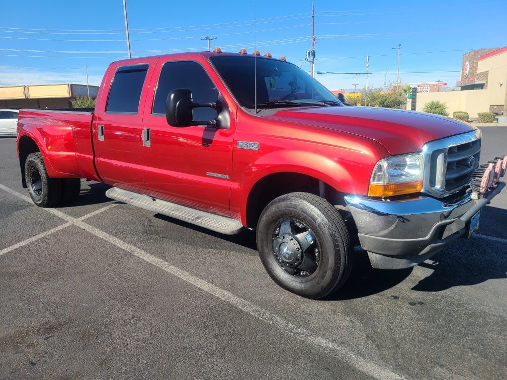 2001 FORD F350 DIESEL 7.3 ENGINE for Sale in Las Vegas, NV OfferUp