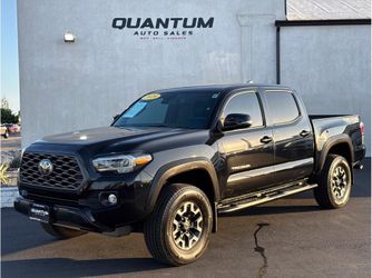 2020 Toyota Tacoma