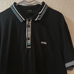 XL men's boss shirt