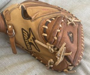Mizuno Catchers Glove GXC 74 Professional Model