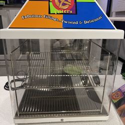 Pretzel Warmer 