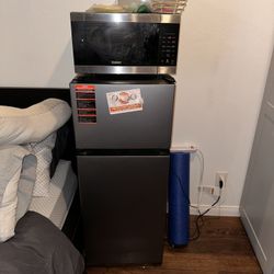 Mini Fridge 